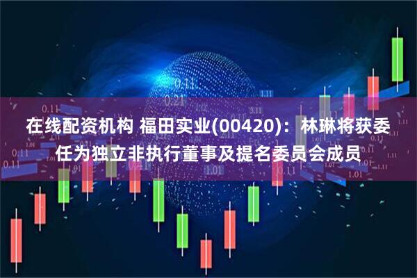 在线配资机构 福田实业(00420)：林琳将获委任为独立非执行董事及提名委员会成员